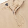 Slim-Fit Tapered Stretch-Cotton Gabardine Trousers - CU Slim-Fit Tapered Stretch-Cotton Gabardine Trousers - CU