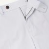 Tapered Stretch-Cotton Trousers - E1 Tapered Stretch-Cotton Trousers - E1