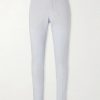 Tapered Stretch-Cotton Trousers Tapered Stretch-Cotton Trousers