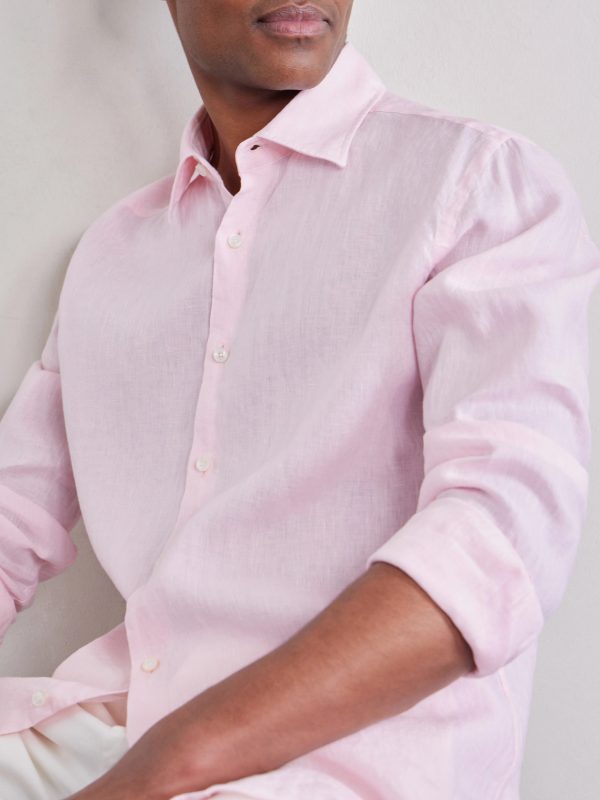Linen Shirt - CU