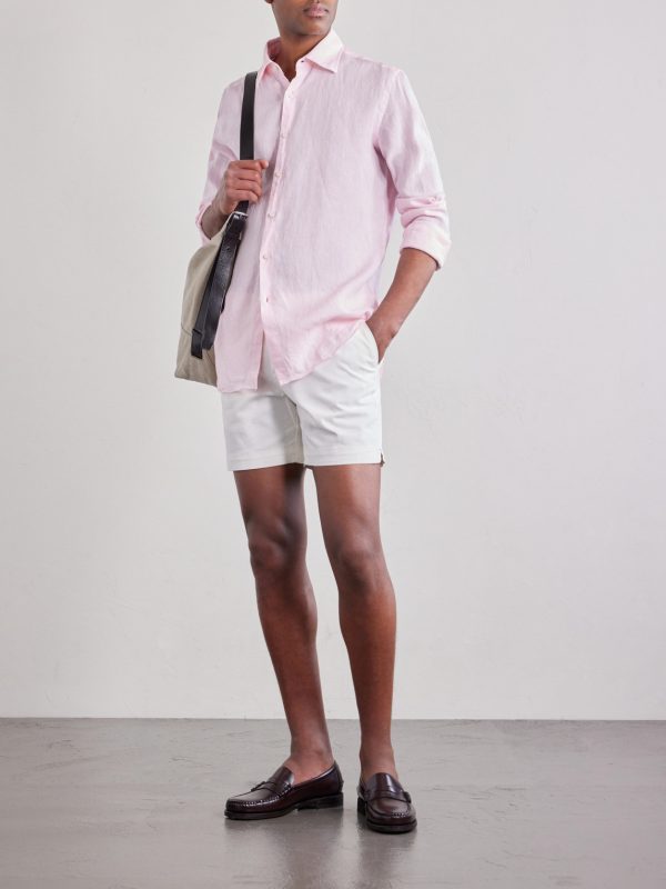 Linen Shirt - OU