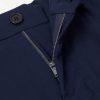 Tapered Stretch-Cotton Trousers - E1 Tapered Stretch-Cotton Trousers - E1