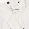 Straight-Leg Cotton-Corduroy Drawstring Shorts - E1 Straight-Leg Cotton-Corduroy Drawstring Shorts - E1