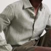 Linen Shirt - CU