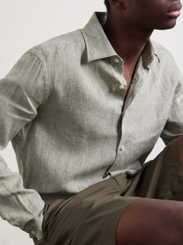 Linen Shirt - CU