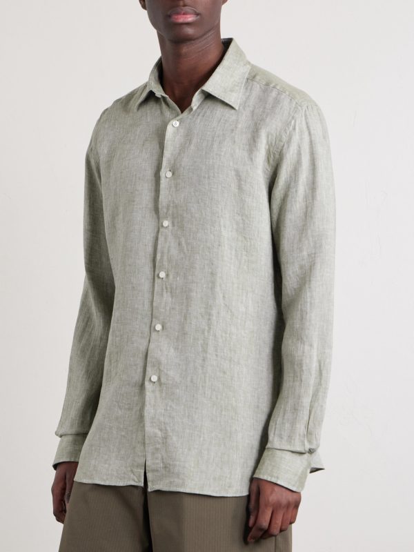 Linen Shirt - FR
