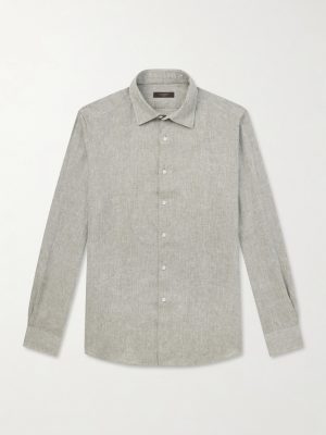 Linen Shirt Linen Shirt