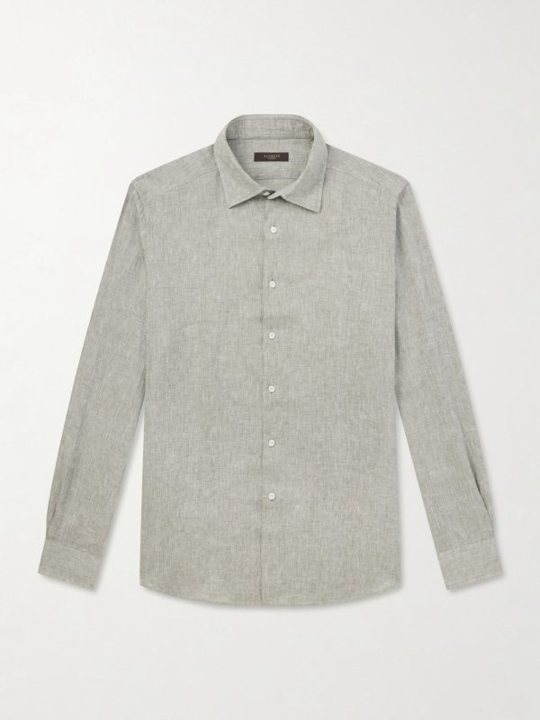 Linen Shirt