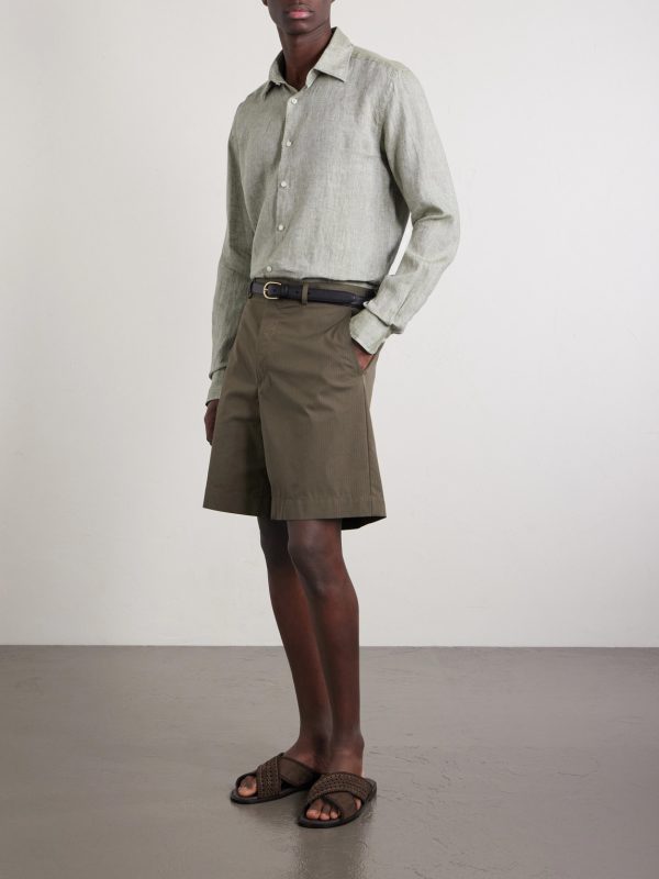 Linen Shirt - OU