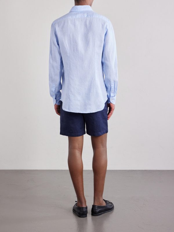 Linen Shirt - BK