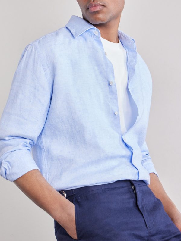 Linen Shirt - CU