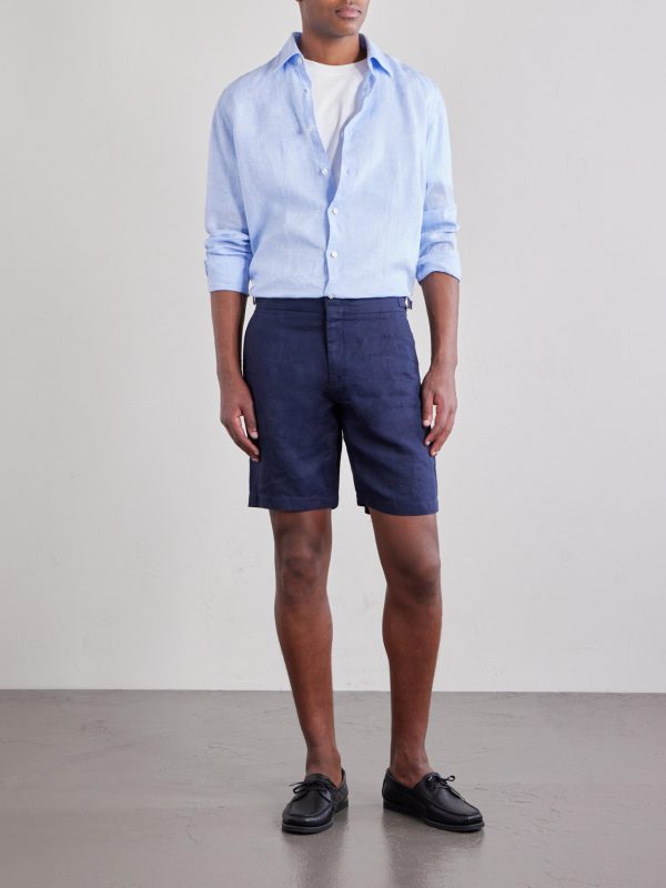 Linen Shirt - OU