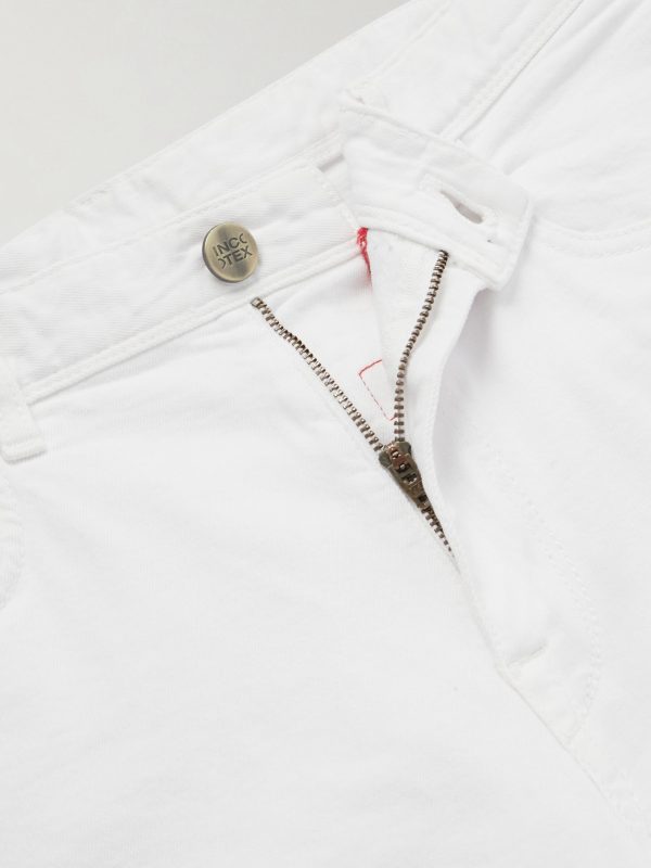 Straight-Leg Jeans - E1 Straight-Leg Jeans - E1