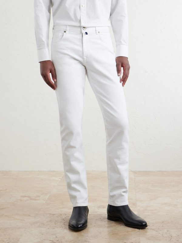 Straight-Leg Jeans - FR Straight-Leg Jeans - FR