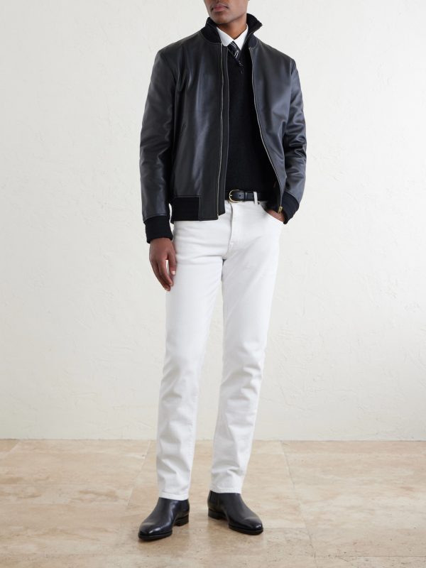 Straight-Leg Jeans - OU Straight-Leg Jeans - OU
