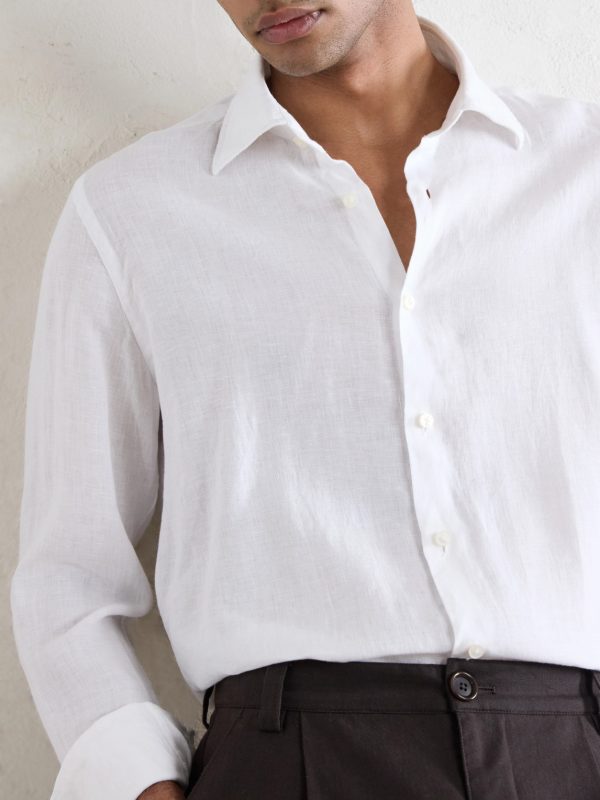 Linen Shirt - CU