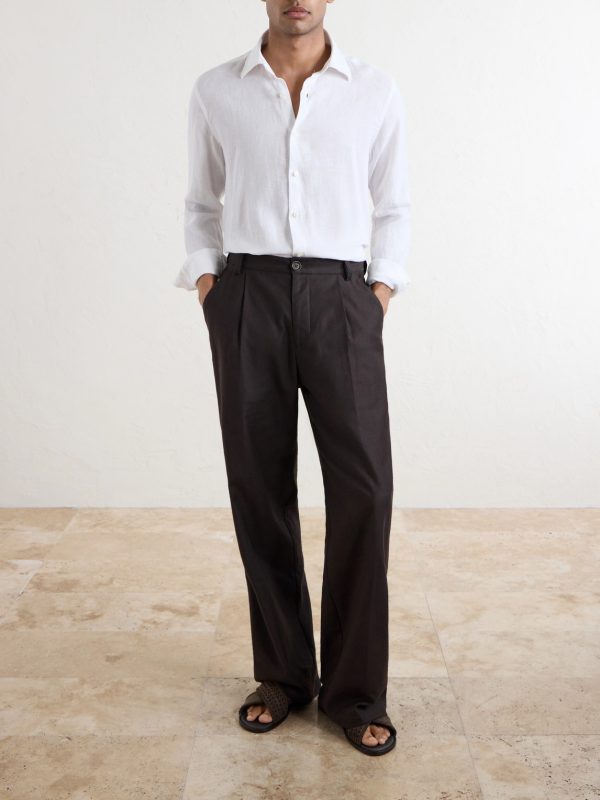 Linen Shirt - OU