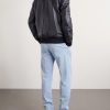Tapered Pleated Cotton-Blend Gabardine Trousers - BK Tapered Pleated Cotton-Blend Gabardine Trousers - BK