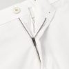 Slim-Fit Cotton-Blend Gabardine Chino Shorts - CU
