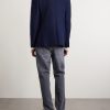Cotton-Hopsack Blazer - BK Cotton-Hopsack Blazer - BK
