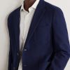 Cotton-Hopsack Blazer - CU Cotton-Hopsack Blazer - CU