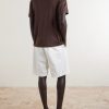 Cotton and Silk-Blend Jersey Polo Shirt - BK Cotton and Silk-Blend Jersey Polo Shirt - BK