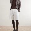 Cotton and Silk-Blend Jersey Polo Shirt - OU Cotton and Silk-Blend Jersey Polo Shirt - OU