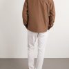 Padded Shell Overshirt - BK