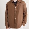 Padded Shell Overshirt - FR