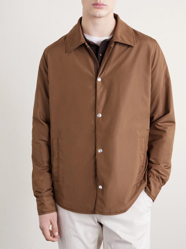 Padded Shell Overshirt - FR