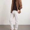 Padded Shell Overshirt - OU