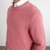 Slim-Fit Cotton Sweater - CU Slim-Fit Cotton Sweater - CU