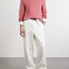 Slim-Fit Cotton Sweater - OU Slim-Fit Cotton Sweater - OU