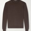 Cotton and Silk-Blend Sweater Cotton and Silk-Blend Sweater
