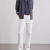 Cotton and Silk-Blend Seersucker Overshirt - OU Cotton and Silk-Blend Seersucker Overshirt - OU