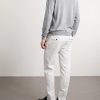 Cotton and Silk-Blend Sweater - BK
