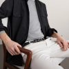 Cotton and Silk-Blend Sweater - CU