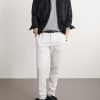 Cotton and Silk-Blend Sweater - OU