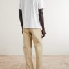 Cotton and Silk-Blend Jersey T-Shirt - BK