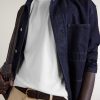 Cotton and Silk-Blend Jersey T-Shirt - CU