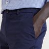 Slim-Fit Cotton-Blend Gabardine Chino Shorts - CU