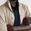 Cotton and Silk-Blend Jersey Polo Shirt - CU Cotton and Silk-Blend Jersey Polo Shirt - CU