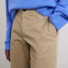 Slim-Fit Cotton-Blend Gabardine Chino Shorts - CU Slim-Fit Cotton-Blend Gabardine Chino Shorts - CU