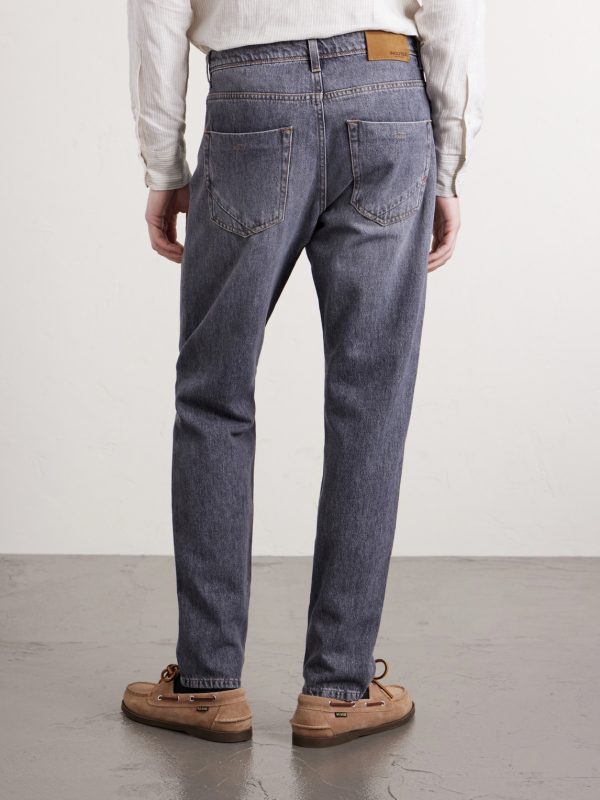 Tapered Jeans - BK