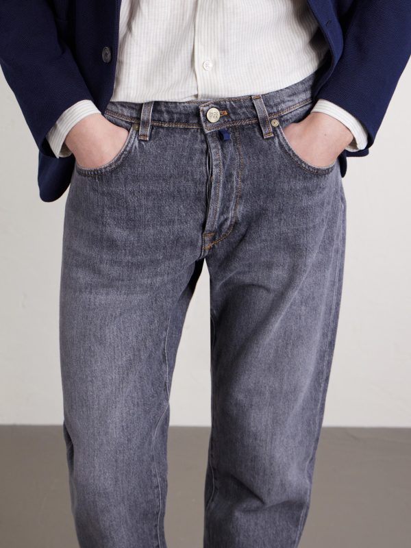 Tapered Jeans - CU
