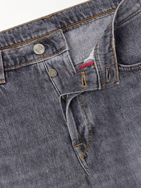 Tapered Jeans - E1