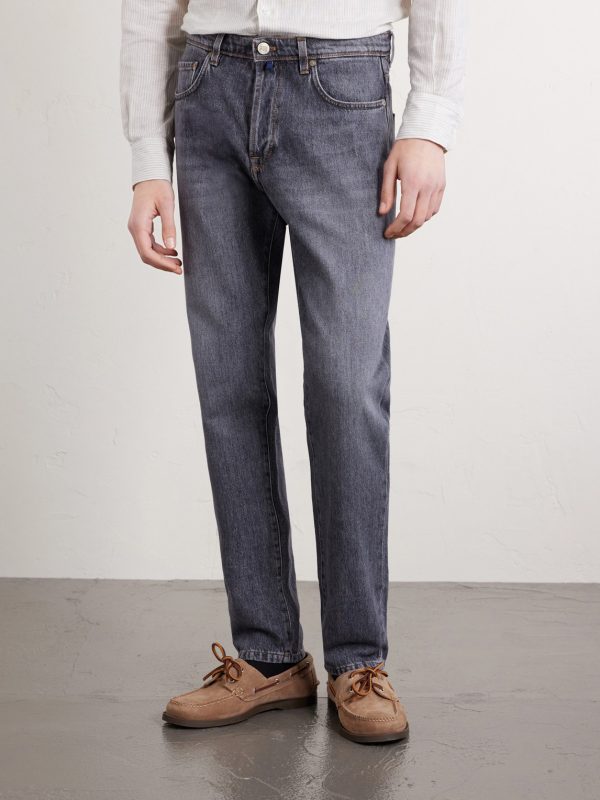 Tapered Jeans - FR