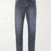 Tapered Jeans