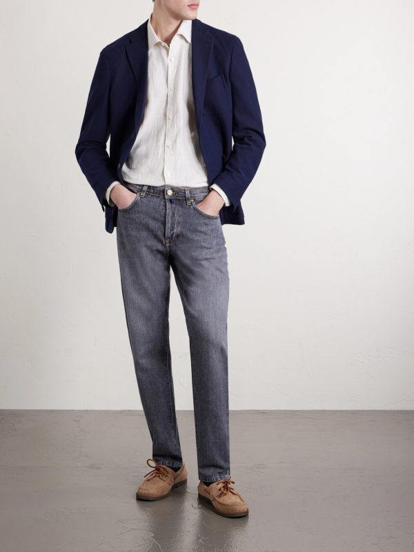 Tapered Jeans - OU