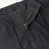 Straight-Leg Cotton-Corduroy Drawstring Shorts - E1 Straight-Leg Cotton-Corduroy Drawstring Shorts - E1